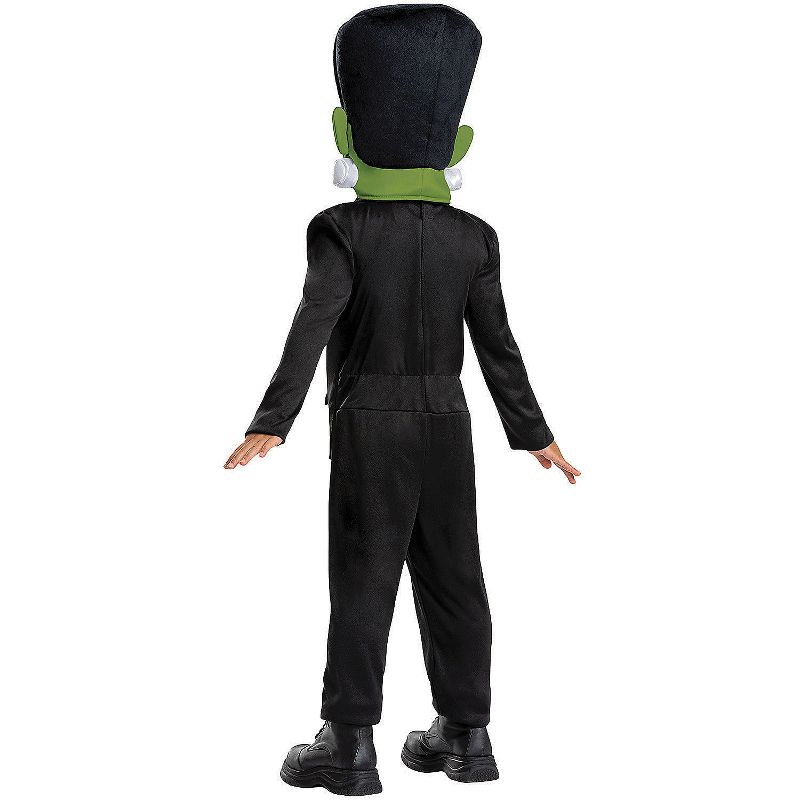 Infant Boys' Frankenstein Jumpsuit Costume, 2 of 3