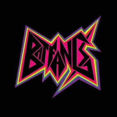 Bat Fangs - Bat Fangs (Hot Pink Vinyl)