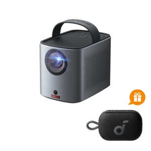 NEBULA Mars 3 Air GTV Projector with Select 4 Go Bluetooth Speaker