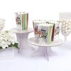 Big Dot of Happiness Cheerful Happy Birthday - Colorful Birthday Party Favor Popcorn Treat Boxes - Set of 12 - 3 of 4