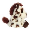 Aurora Mini Haymitch Painted Horse Palm Pals Adorable Stuffed Animal White 5" - 3 of 4
