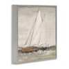 Stupell Industries Traditional Sailboat at Sea, 24" x 24" - 3 of 4