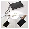 Unique Bargains Iron Flat Shoulder Bags Purse Chain Strap with Buckles - 3 of 3