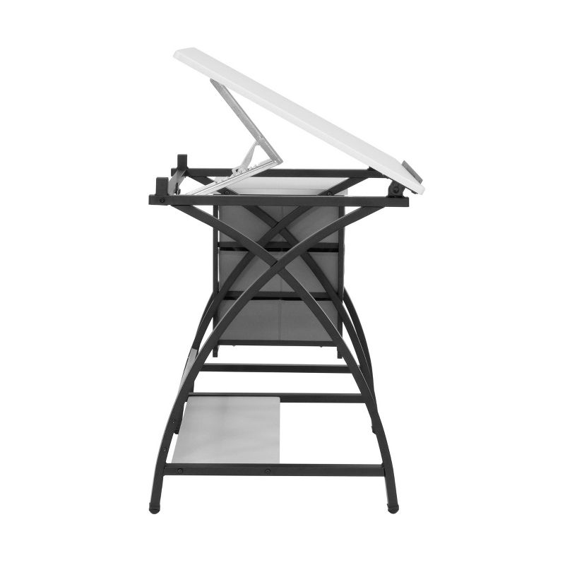 Comet Plus Drawing Table and Stool Set - studio designs, 5 of 9