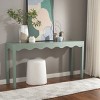 Lilith Wavy Console - CNS5742 - Safavieh - 2 of 4