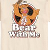 Men's - The Muppets - Fozzie Bear With Me Short Sleeve Graphic T-Shirt - 2 of 4