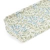 Pimpernel Morris & Co Willow Bough Sandwich Tray - Soft Sage Melamine Serving Tray - Easy-Clean Surface & Dishwasher Safe - 15 x 6 Inch - 4 of 4