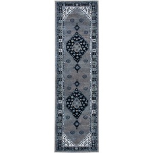 Vintage Hamadan VTH202 Power Loomed Area Rug  - Safavieh - 1 of 4