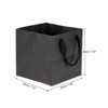 Unique Bargains Paper Gift Bag with Handle Pack Storage Bag for Party - 2 of 4