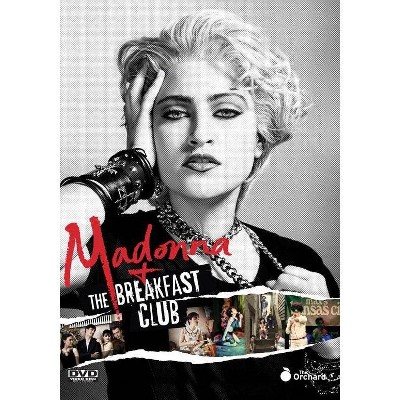 Madonna & The Breakfast Club (DVD)(2019)