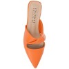 Journee Women's Enniss Mule Flats - 4 of 4