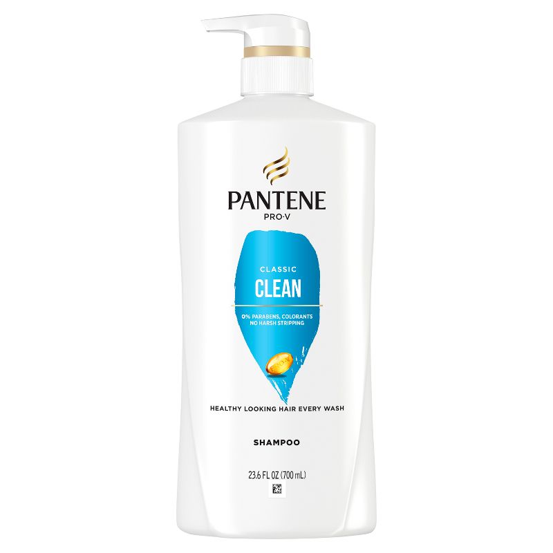 Pantene Pro-V Classic Clean Shampoo, 3 of 14