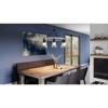 Quoizel Lighting Kingsbridge 6 - Light Chandelier in  Earth Black - 2 of 4