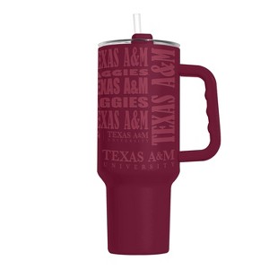 NCAA Texas A&M Aggies 40oz Replay Powder Coat Tumbler - 1 of 1