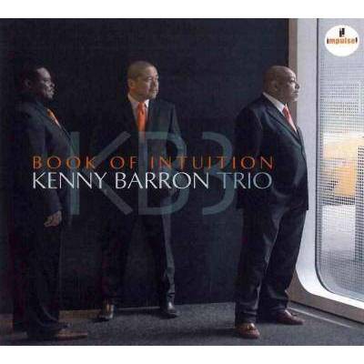  Kenny Barron Trio - Book Of Intuition (CD) 