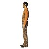 Imposta Costumes Men's Swaggertown Houndstooth Costume Pantsuit Orange/Teal One Size - 4 of 4