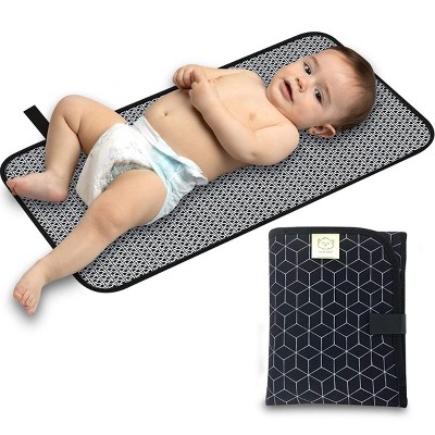 Portable Changing Pad for Baby - Diaper Changing Pad Portable