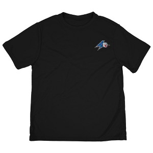 Boys' University of North Carolina Asheville Sport T-Shirt Left Chest Logo - 1 of 4