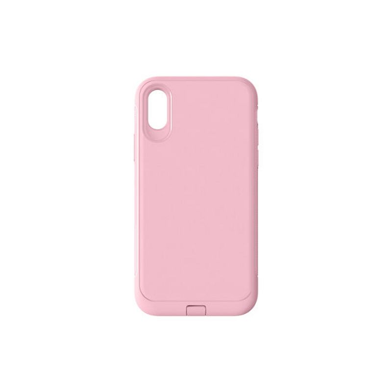 Verizon Rugged Case for Apple iPhone Xs/X - Pink, 1 of 4