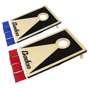 Baden Pro Series 2'x3' Cornhole Toss Game Set - 1 of 4