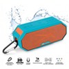 Altec Lansing HydraBlast 2.0 – Miami Dolphins, Magnetic Wireless Bluetooth Speaker - 2 of 4
