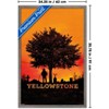 Trends International Yellowstone: Season 5 (2025)- One Sheet Framed Wall Poster Prints - 3 of 4