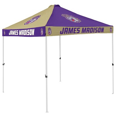 NCAA James Madison Dukes Checkboard Canopy