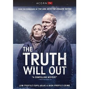 The Truth Will Out: Series 1 (DVD)(2018) - 1 of 1