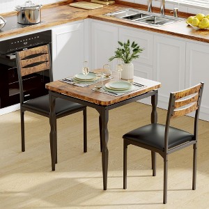 Dining Table Set for 2 - 1 of 4