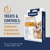 PetArmor 7-Way Deworm Dog Insect Treatment for Dogs - 2 of 4