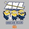 Men's Despicable Me 4 AVL Dream Team T-Shirt - image 2 of 3