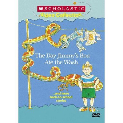 The Day Jimmy's Boa Ate the Wash (DVD)(2005)