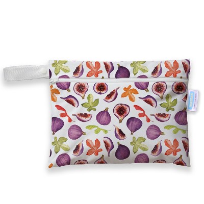Thirsties | Mini Wet Bag Pack of 1 - Fig Multicolored, One Size