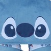 Disney's Stitch Hooded Neck Pillow With 3D Features - 2 of 4