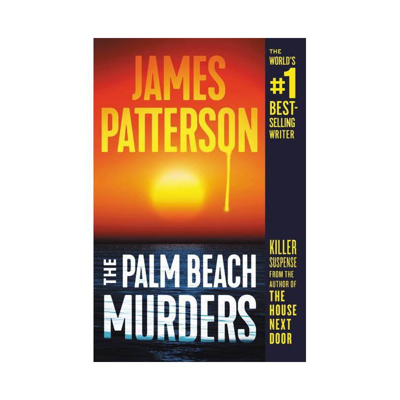 The Palm Beach Murders - by James Patterson (Paperback), 1 of 2