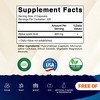Alpha Lipoic Acid (ALA) 600mg Per Serving - 240 Vegetable Capsules - 2 of 4
