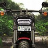 MaseiKar 13-455 Gunma551 Rare Collectible Japanese License Plate Set - Retro Car Accessories - 4 of 4