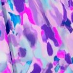 pink purple sea glass