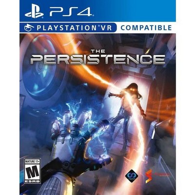 U&I Ent - The Persistence for PlayStation 4