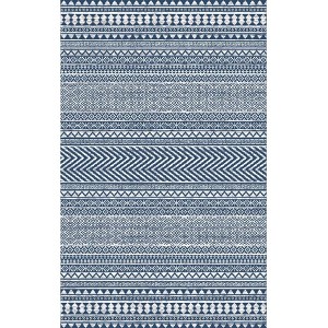 Boho Rug Beige Area Rug Machine Washable Tan Rugs for Bedroom Non Slip Indoor Rugs for Office - 1 of 1