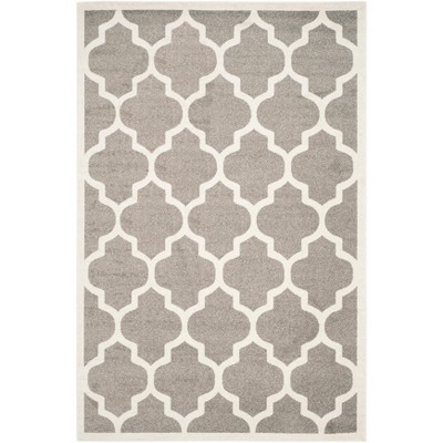 Amherst AMT420 Power Loomed Indoor Rug -Safavieh