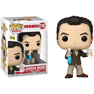 Funko Pop! Monk: Adrian Monk #1795 - 1 of 3