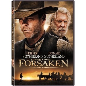 Forsaken (DVD)(2015) - 1 of 1