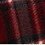 rich burgundy plaid
