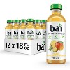 Bai Antioxidant Infused Water, Pilavo Pineapple Mango - 18 Fl Oz Bottle (Pack of 12) - 2 of 4