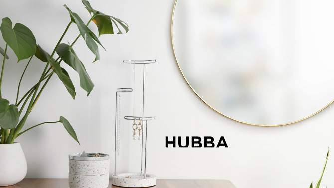 34" Hubba Wall Mirror - Umbra, 2 of 13, play video