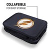 The Flash Season 4 Logo Insulated Soft Sided Lunch Box - 4 of 4