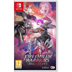 Fire Emblem Warriors : Three Hopes (European Version) - 1 of 4