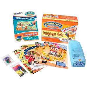 NewPath Learning English Language Arts Curriculum Mastery Games Class Pack Edition, Grade 3 - 1 of 4