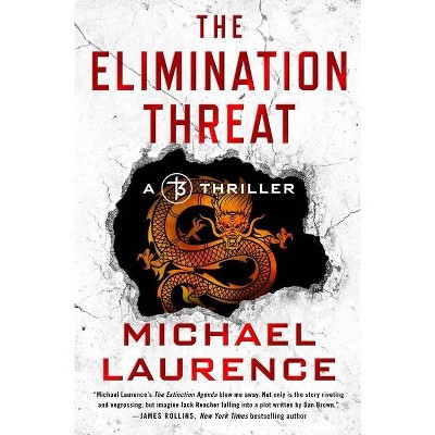 The Elimination Threat - (Extinction Agenda) by  Michael Laurence (Hardcover)